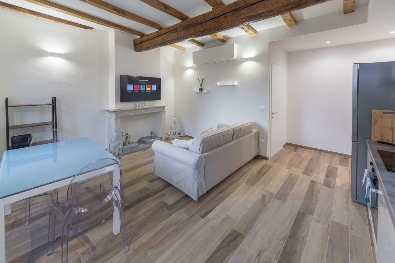 Realkasa Canonica Apartment Bologna Exterior foto